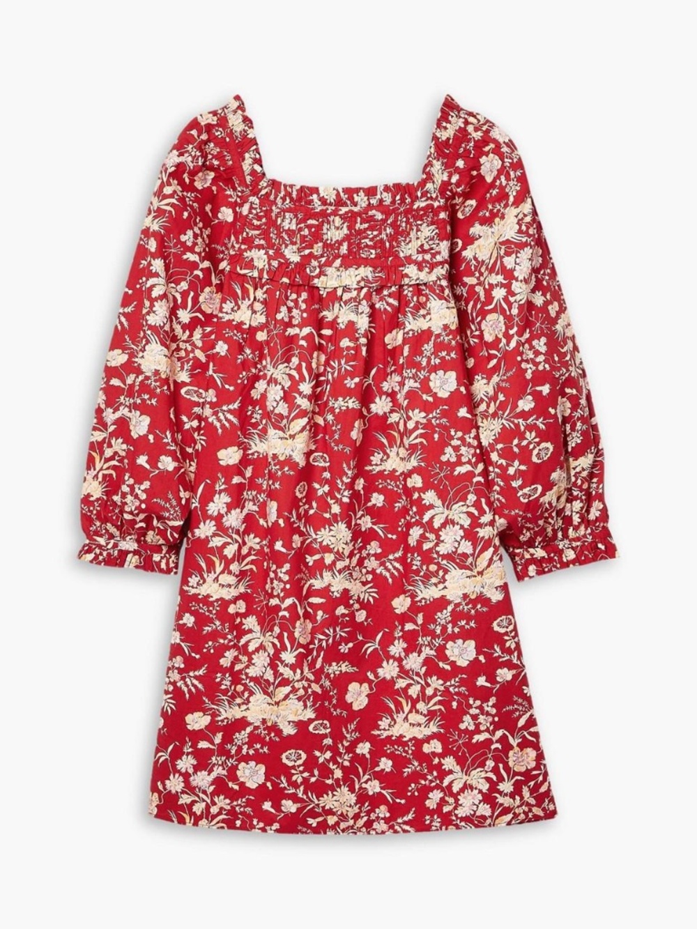 Acton Dress
